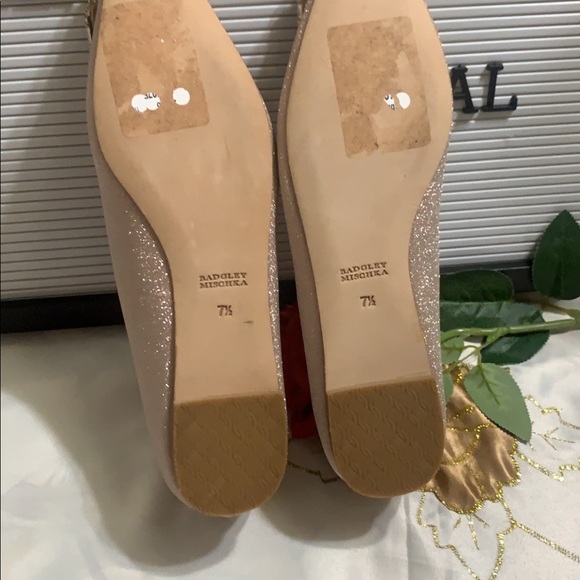 NWT Badgley Mischa Dyanne Flat, Brand New - Picture 4 of 8